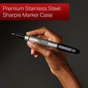 Sharpie Black / 6 Count (Pack of 1) / 5 Count Marker + Case Permanent Markers