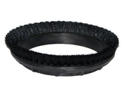 Bissell BigGreen Commercial Carpet Shampoo Brush by Bissell Commercial – Nylon, Black, Model 237.049BG