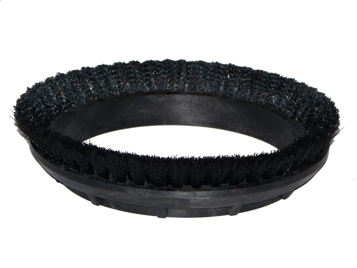 Bissell BigGreen Commercial Carpet Shampoo Brush by Bissell Commercial – Nylon, Black, Model 237.049BG