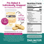 Darlington Snacks Sugar (Original) / 216 Count (Pack of 1) / casual Sugar