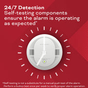 Smoke & Carbon Monoxide Detector by Kidde – 1 Count ( Pack of 1), White, Model 900-CUDR-V