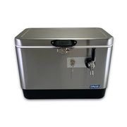 Coldbreak Brewing, LLC JOCK Stainless Steel Jockey Box, 54 qt., Silver - photo 2
