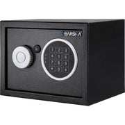 Barska Black / One Size / Compact Cabinet Safes