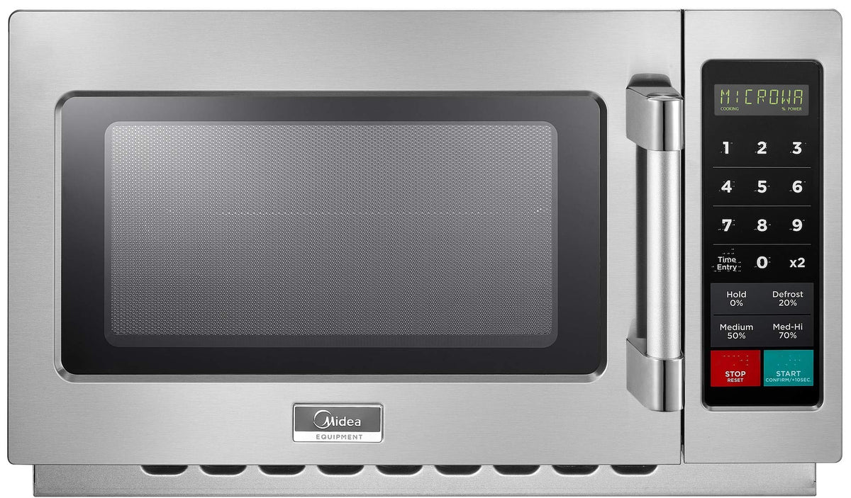 Midea 1.2 cu ft / Touchpad / Microwave Oven Countertop Microwave Ovens