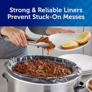 Reynolds 6 Count (Pack of 12) / clear / Regular - 6 Count Small Appliance Parts & Accessories
