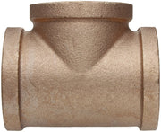 Merit Brass 1 / 0.75 Inch / Brass Tee Fittings