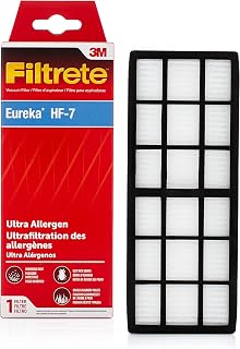 3M Filtrete Eureka HF-7 HEPA Vacuum Filter - 1 filter
