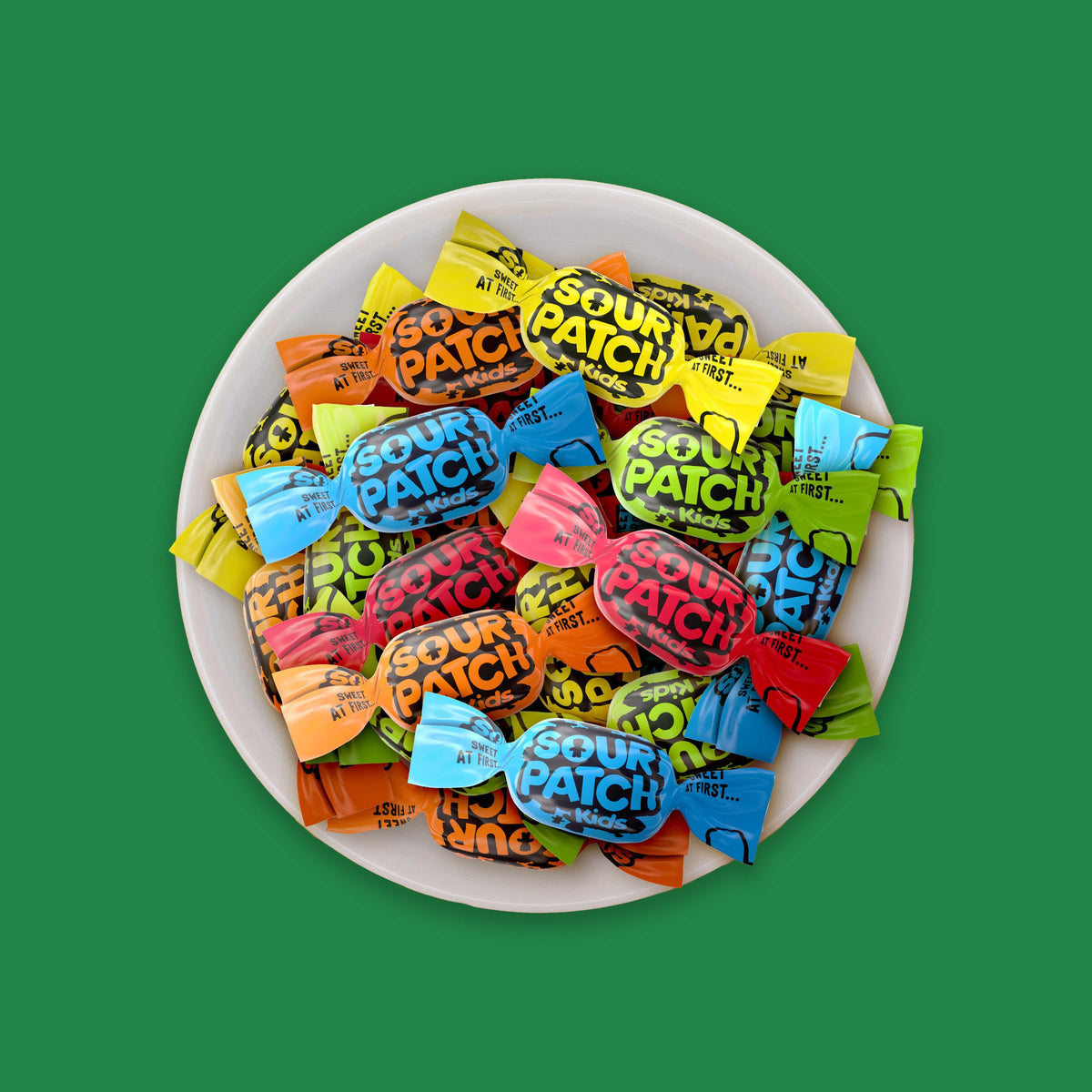 Chews Soft & Chewy Candy by Sour Patch Kids – 5.1 OZ