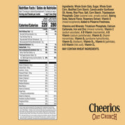 Cheerios 24 Ounce (Pack of 1) / 1 Cold Cereal