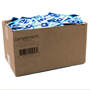 HEARTLAND Aspartame Blue / 2000 Count (Pack of 1) / 1 Stevia
