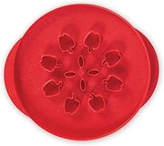Nordic Ware Reversible Apples & Leaves Pie Top Cutter