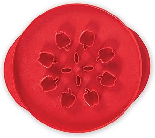 Nordic Ware Reversible Apples & Leaves Pie Top Cutter