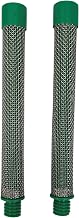 Bedford 14-2171 Gun Filter (2 pcs), 30 Mesh, Coarse, Green