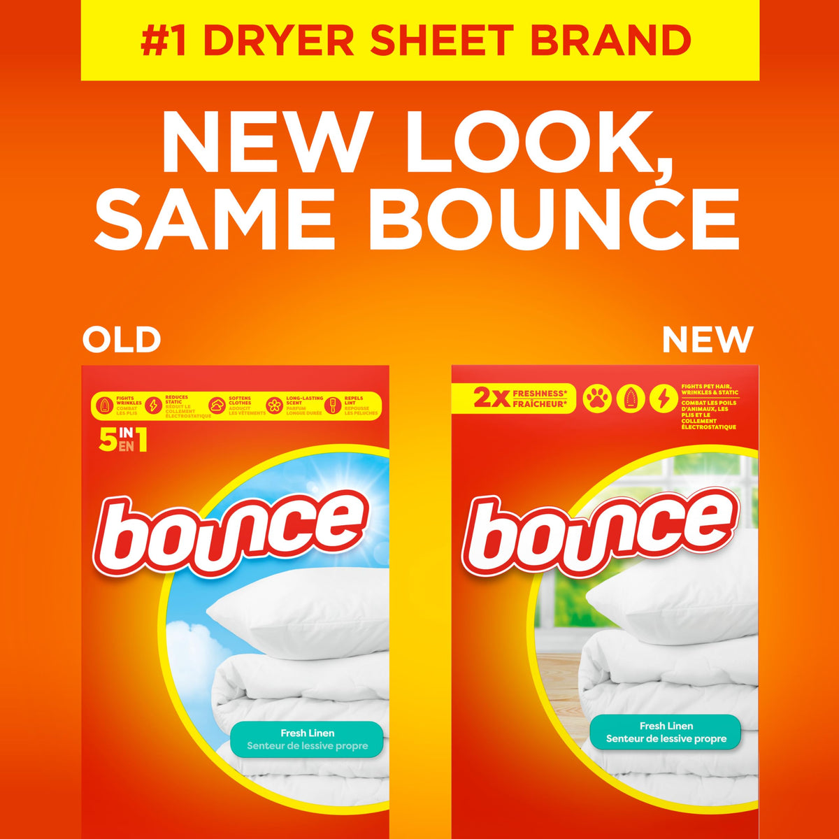 Fabric Softener Sheets by Bounce – 240 Count (Pack of 1), Model 3700099987