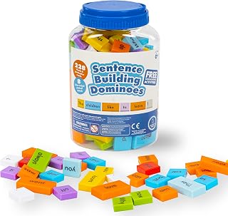 Educational Insights Sentence Building Dominoes