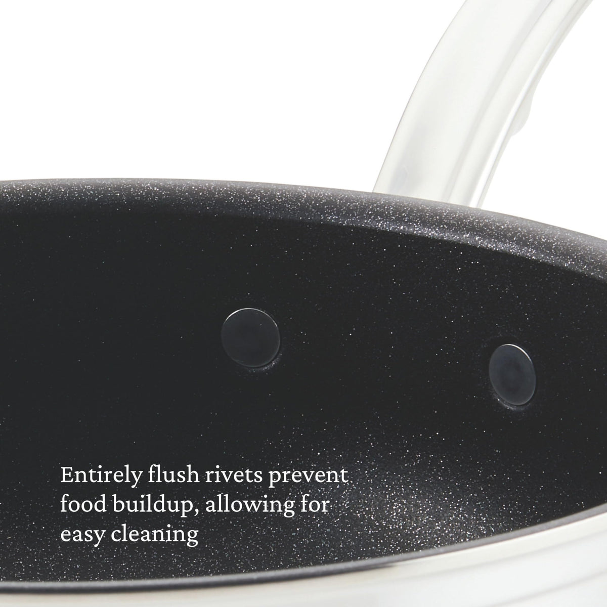 ProBond Forged TITUM - Professional Clad Stainless Steel by Hestan – 3.5 quarts, Stainless Steel, Model 5299