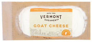 Honey Chevre 4oz by Vermont Creamery – 4 Ounce (Pack of 1), Model 0011826100201