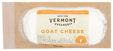Honey Chevre 4oz by Vermont Creamery – 4 Ounce (Pack of 1), Model 0011826100201