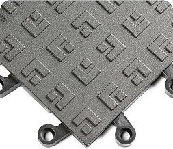 ErgoDeck General Purpose Kit, Charcoal, 66 x 42 x 7/8