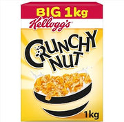 Crunchy Nut Kellogg's Crunchy Nut Breakfast Cereal 1kg