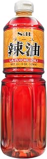 S&B Layu Sesame Chili Oil, 33.1 FZ