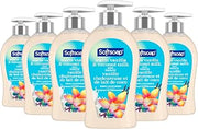 Softsoap Hand Soap, Warm Vanilla and Coconut Milk, 11.25 fl oz (6 Pack)