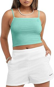 Champion womens Cami, Everyday Cami, Moisture-wicking, Garment-washed Tank Top for Women