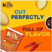 Kettle Brand Backyard Barbeque / 1.5 Ounce (Pack of 1) / 1 Potato