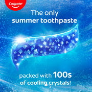 Maxfresh Blue Toothpaste - 150 g by Colgate – 5.29 Ounce (Pack of 1), Model 1611442