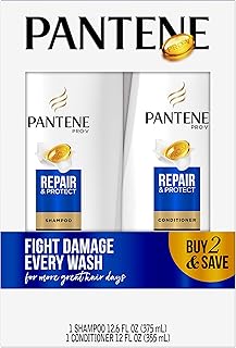 Pantene Pro-V Repair & Protect Shampoo and Conditioner Bundle