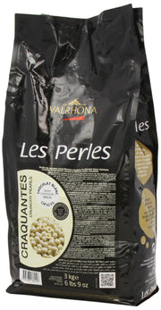 Bulk Opalys Crunchy Pearls by VALRHONA – Model ASINPRILAK26393