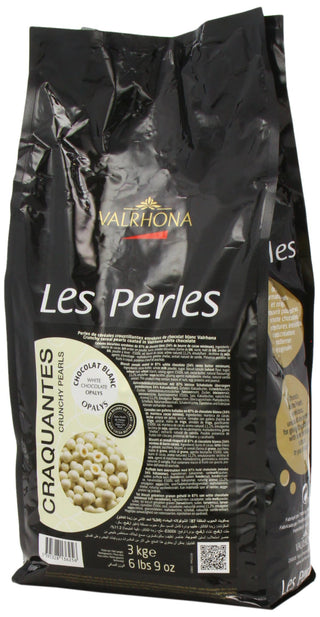 Bulk Opalys Crunchy Pearls by VALRHONA – Model ASINPRILAK26393