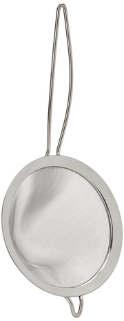 7" Cone Shaped Strainer by Cuisipro – 14-Inch, Stainless Steel, Silver, Model CSP-746627
