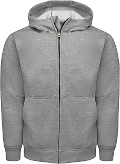 Red Kap Men's Performance Work Hoodie