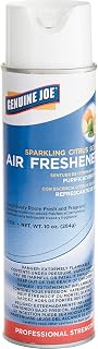 Genuine Joe Sparkling Citrus Air Freshener