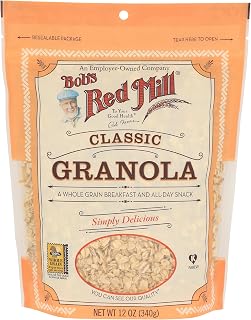 Bob's Red Mill Granola, Natural, 12 oz (340 g)