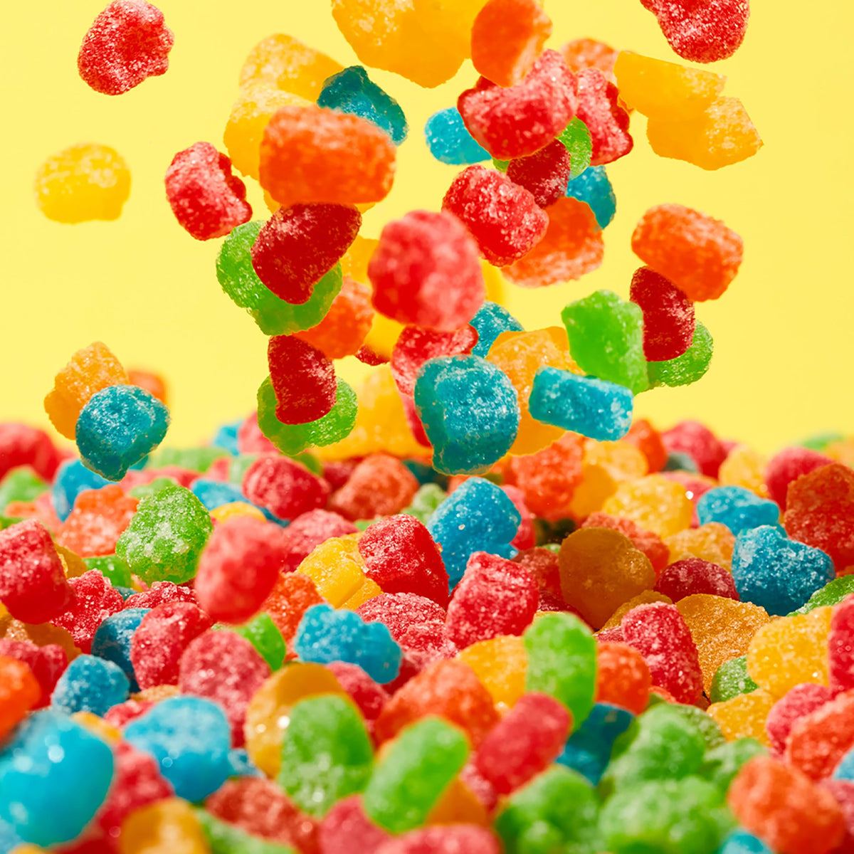 Sour Patch Kids Sour / 12 Ounce (Pack of 1) / Multicolor Sour Candy