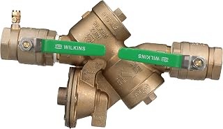 Zurn Wilkins 2-975XL2 2" 975XL2 Reduced Pressure Principle Backflow Preventer
