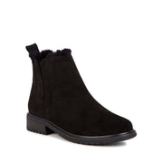Australia - Pioneer Womens Boot by EMU – 7, Deluxe Wool, Black, Model 809996721162