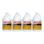 Ph7q Dual Neutral Disinfectant Cleaner by Betco – 512 Fl Oz (Pack of 1), Engineered, White, Model 3160400