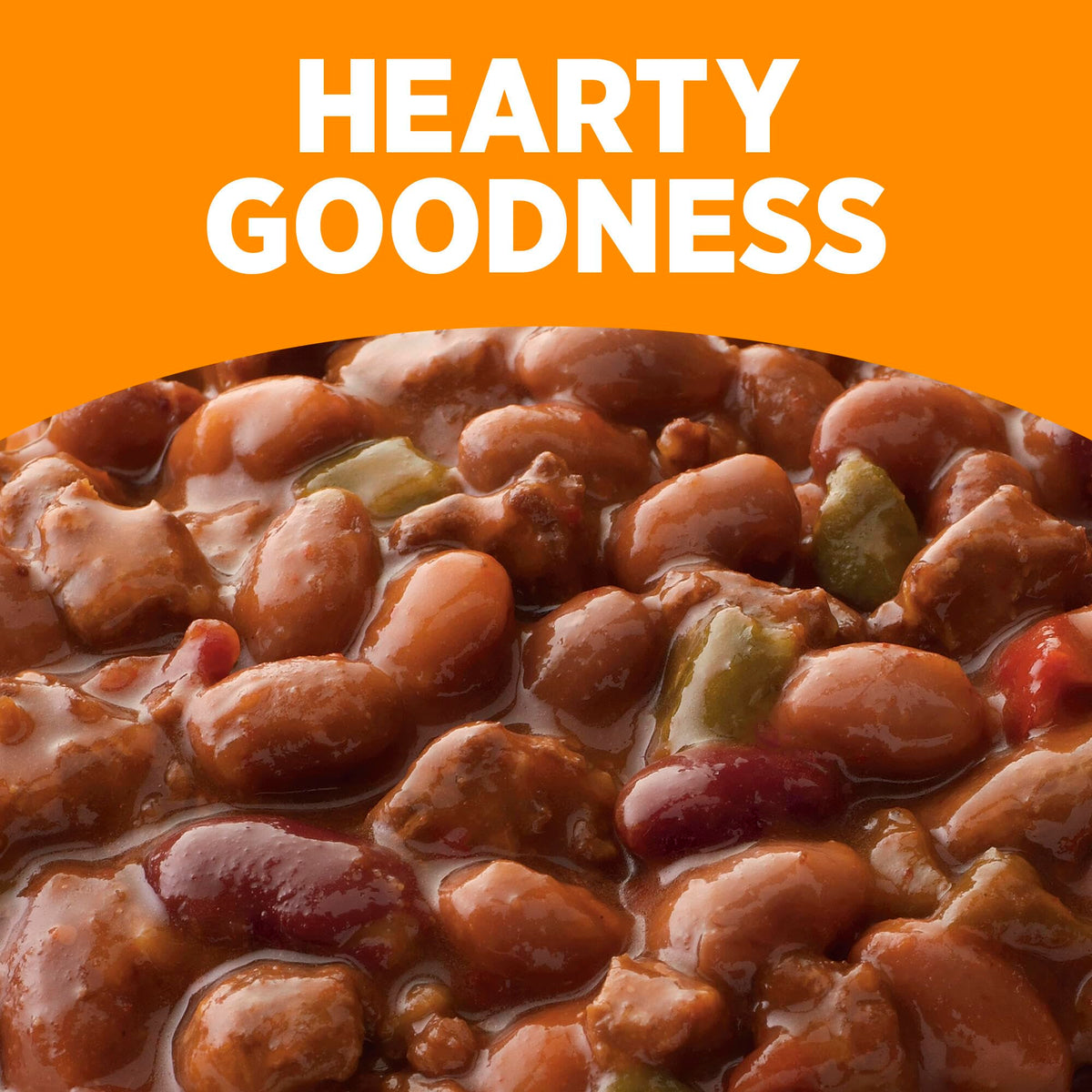 HORMEL COMPLEATS Chili with Bean / 10 Ounce (Pack of 6) / Chili with Beans Chili