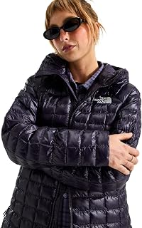 The North Face Women's Thermoball Hooded Parka, Endless Dusk, XL