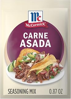 McCormick Street Taco Carne Asada 0.87 oz Seasoning Mix
