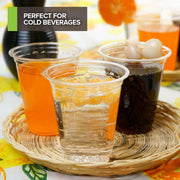 Stock Your Home 50 / 12 oz / Clear Cups