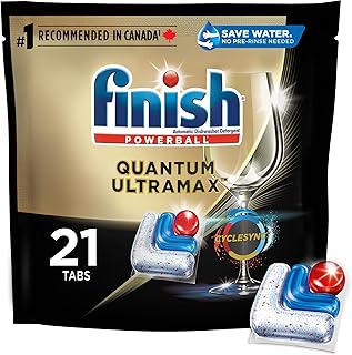 Finish Quantum UltraMAX 21ct