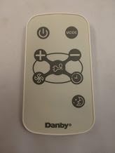 Danby 2033550A4723 DAC REMOTE CONTROLLER