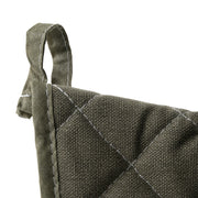 Winco 17" / Sage Green / Fire Resistant Oven Mitts