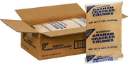 Graham Cracker Crumbs by NABISCO – 160 Ounce (Pack of 1), Model 00019320008269