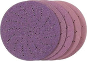 3M Xtract Cubitron II Paper Disc, 732U, 80+ to 220+ C-Weight, 5 in