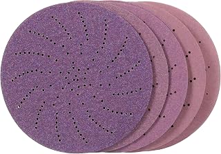 3M Xtract Cubitron II Paper Disc, 732U, 80+ to 220+ C-Weight, 5 in